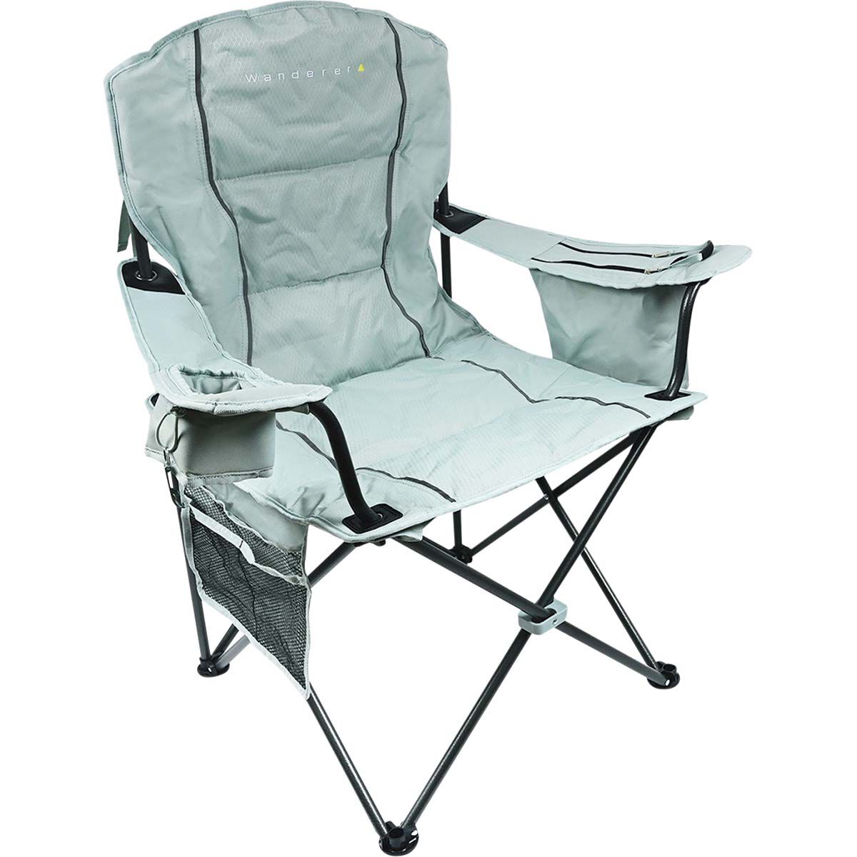 Wanderer Premium Cooler Arm Chair Arctic 120kg BCF