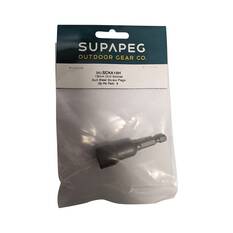 Supa Peg Hex Head Socket 13mm 65mm, , bcf_hi-res