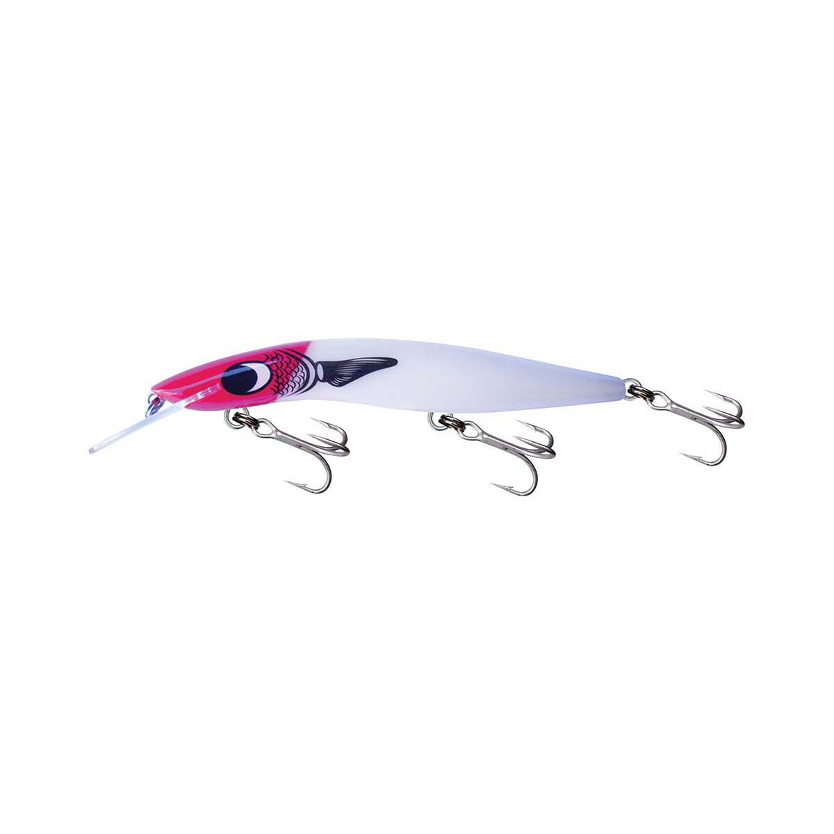 Classic 120 Hard Body Lure 120mm 3ft Qantas, Qantas, bcf_hi-res