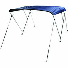 Bowline Navy Bimini Kit 3 Bow 1.5-1.7m, , bcf_hi-res