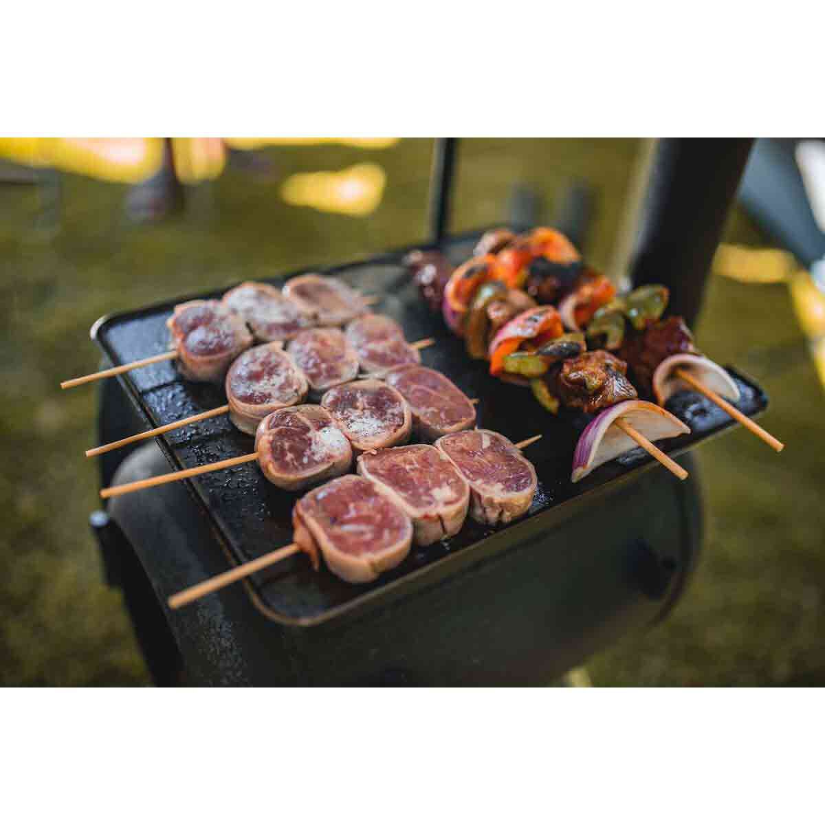 Ozpig Traveller Wood Fired Stove, , bcf_hi-res