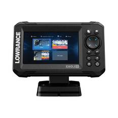 Lowrance Eagle 5 Aus/NZ Fish Finder Combo with Splitshot Transducer, , bcf_hi-res