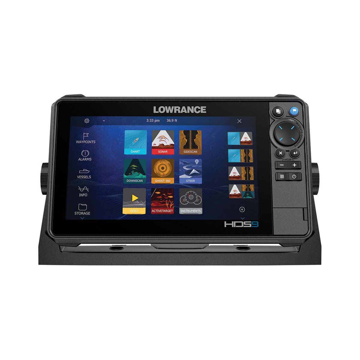 Lowrance HDS PRO 9 Combo Including Active Imaging HD 3in1 Transducer and CMAP Discover, , bcf_hi-res