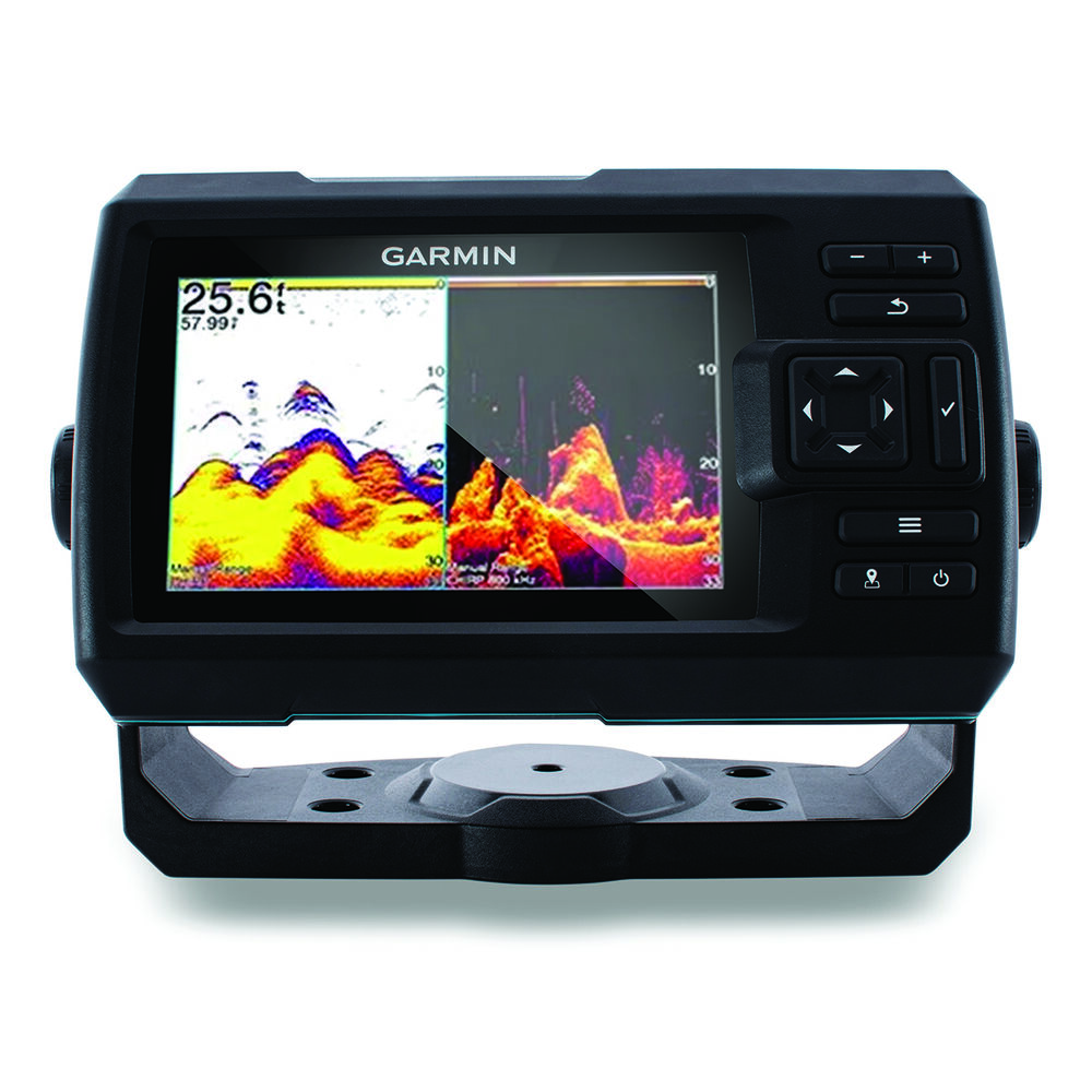 Garmin Striker Vivid 5CV Fish Finder 5in BCF - Main Image