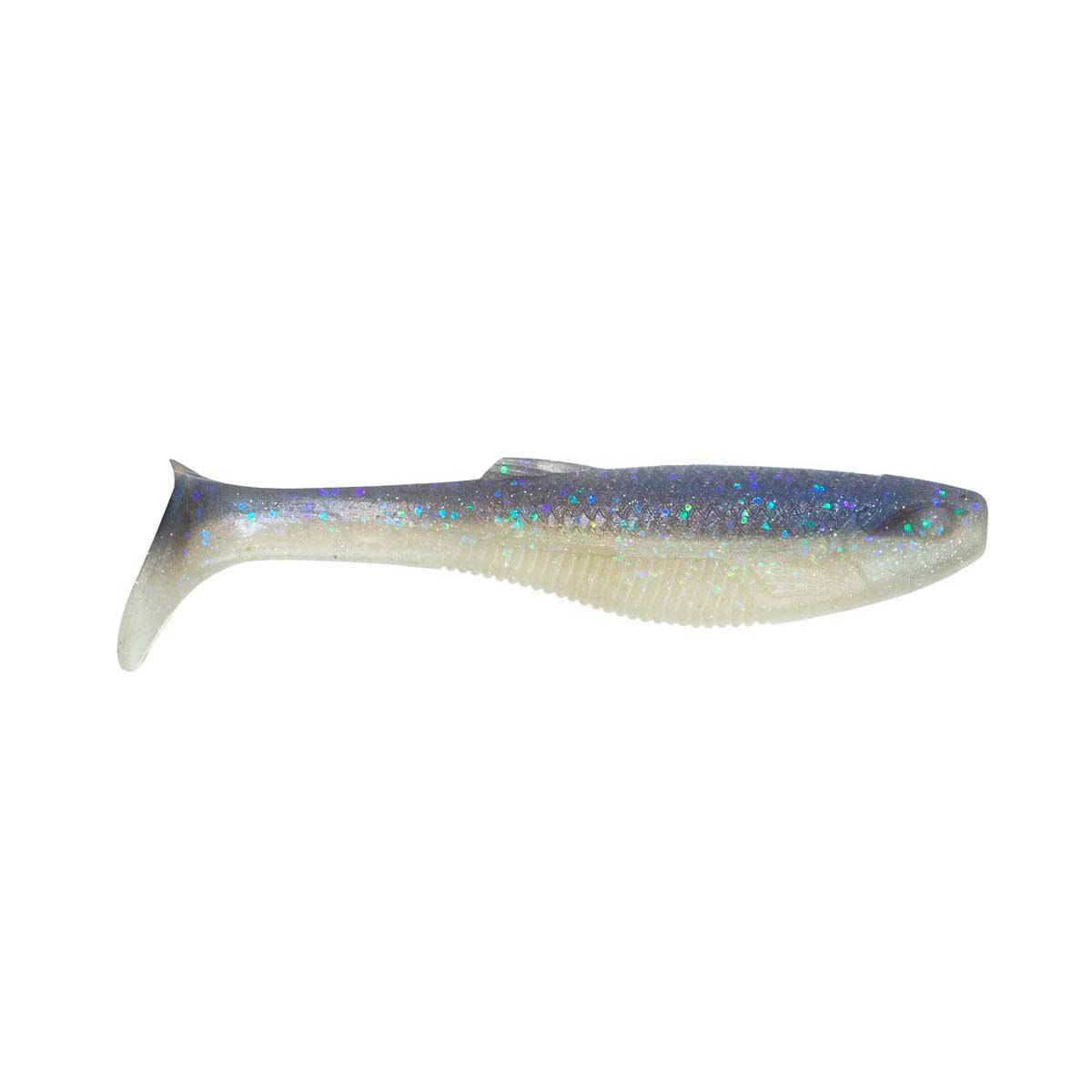 Rapala Crush City Heavy Hitter Soft Plastic Lure 3in Real Shad 3in, Real Shad, bcf_hi-res