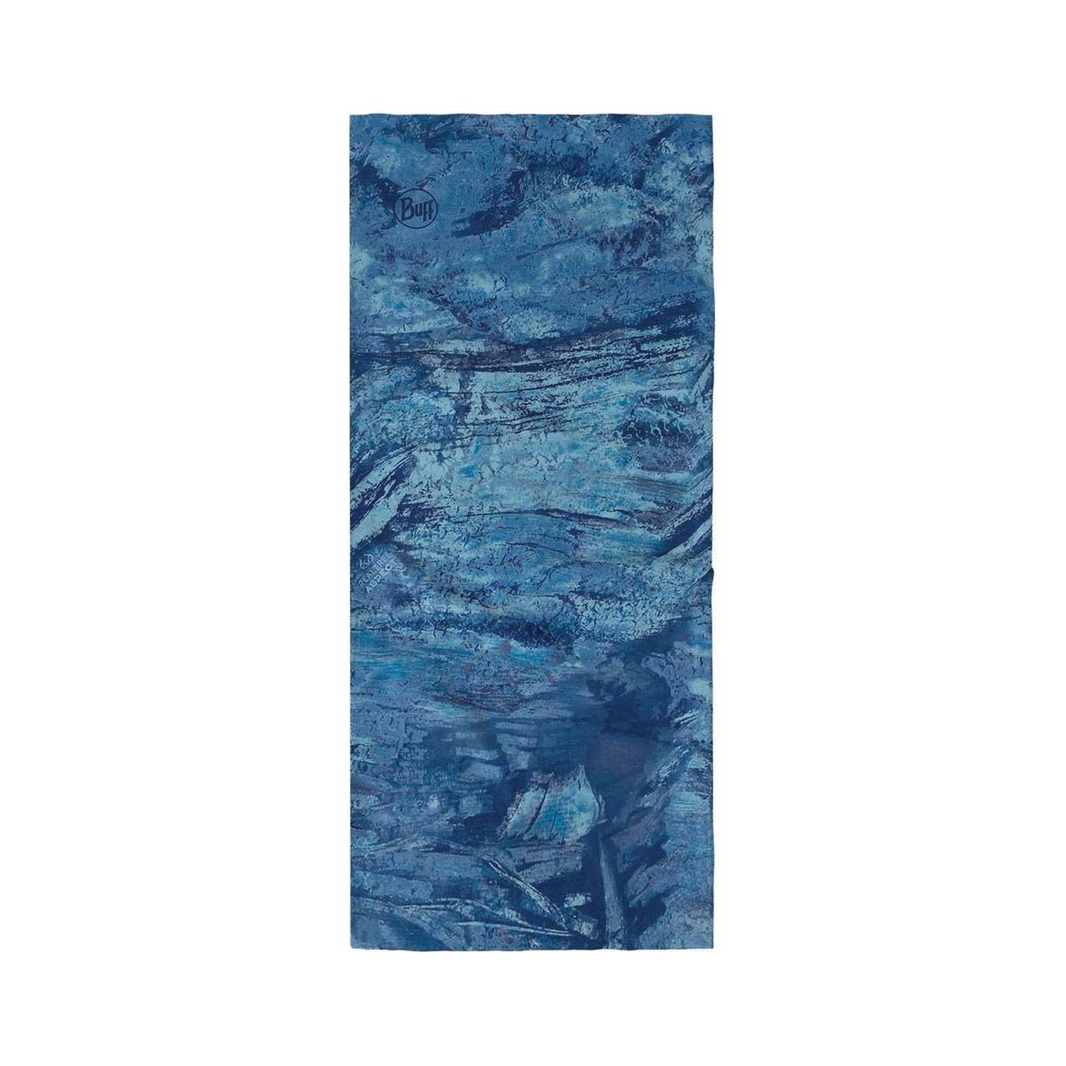 Buff Unisex Coolnet UV Multifunctional Neckwear Ocean Blue OSFM, Ocean Blue, bcf_hi-res