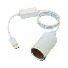 Wanderer Ceiling Fan USB-C to 12V Adaptor, , bcf_hi-res