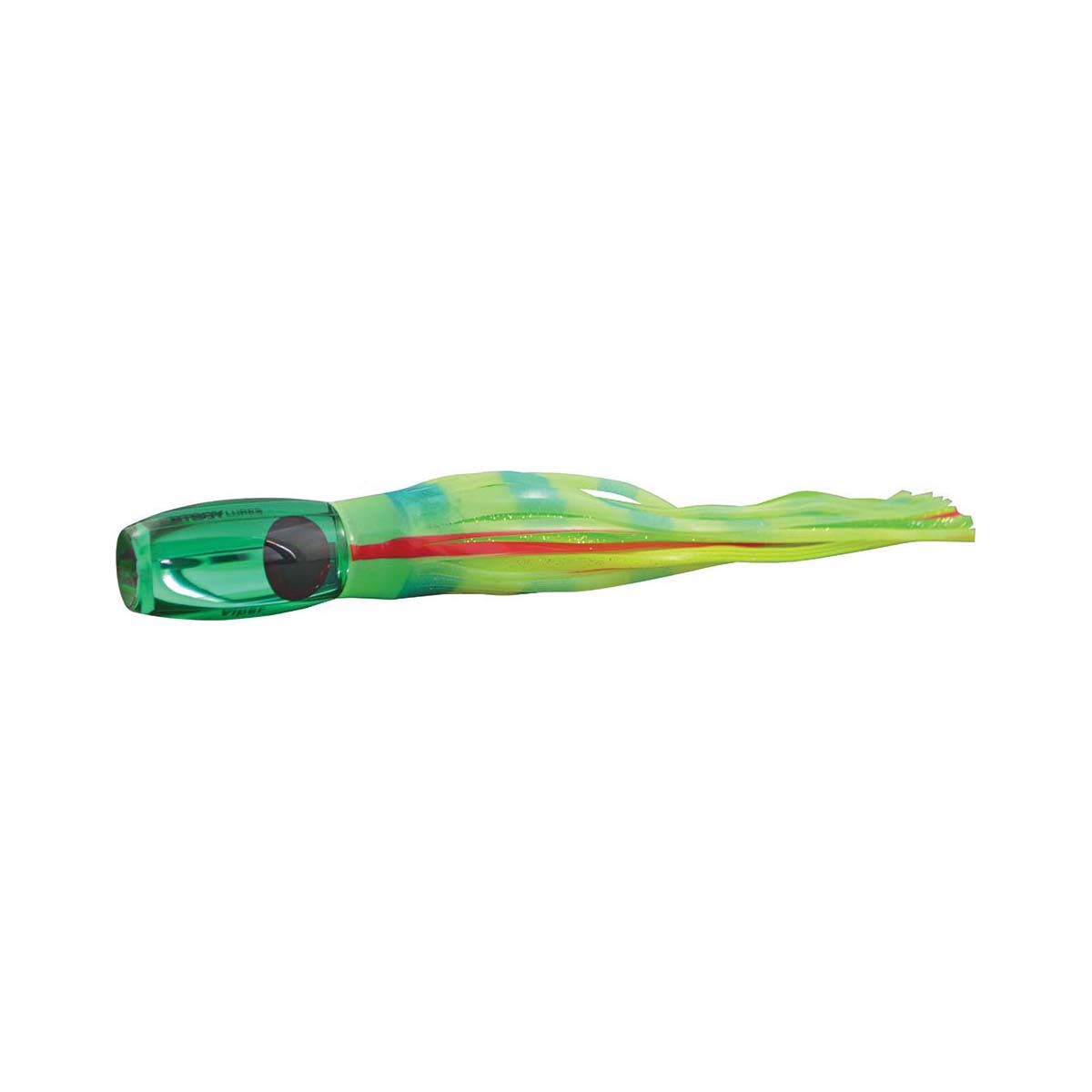 FatBoy Viper Skirted Lure 8in Lumo, Lumo, bcf_hi-res