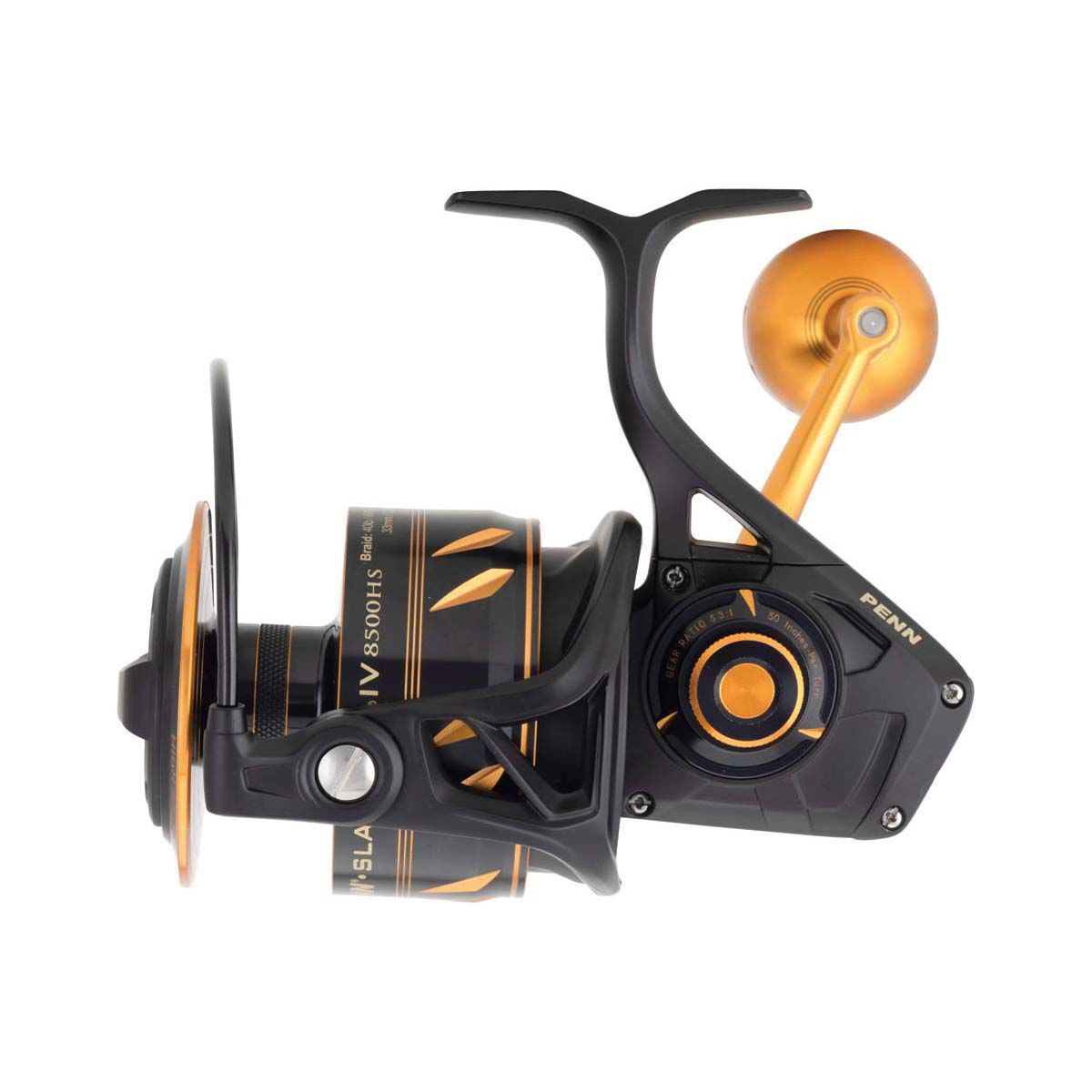 Penn Slammer IV 8500HS Spinning Reel, , bcf_hi-res