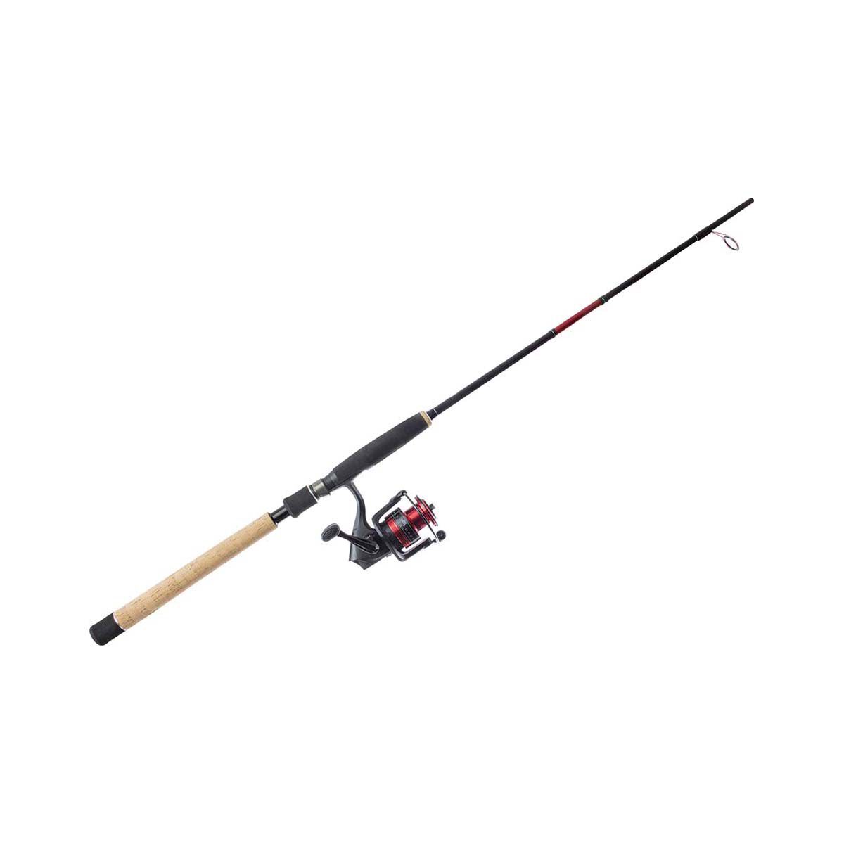 Abu Garcia Salty Force Spinning Combo