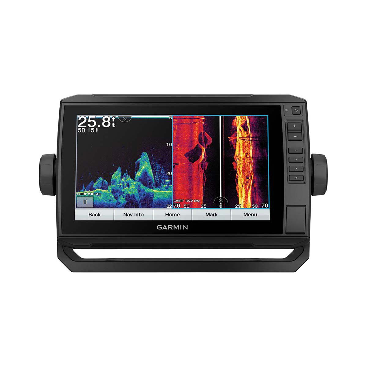 Garmin Echomap UHD 95SV Combo 9in, , bcf_hi-res
