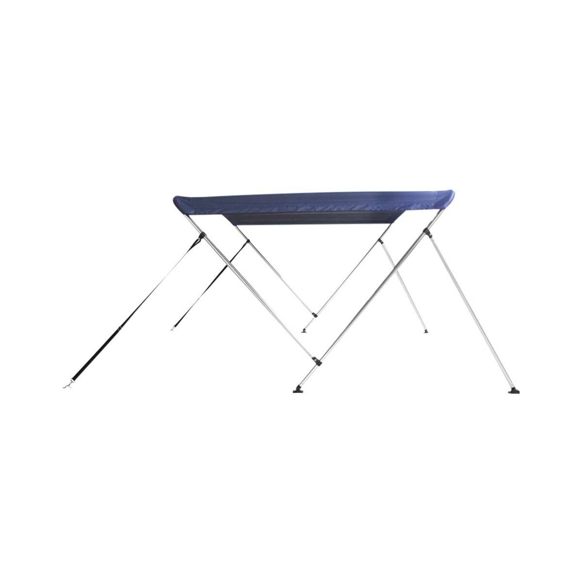 Bowline Navy Bimini Kit 2 Bow 1.5-1.7m, , bcf_hi-res