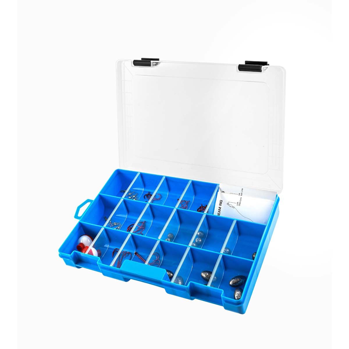 Pryml Deluxe 75 Piece Bream Tackle Kit, , bcf_hi-res