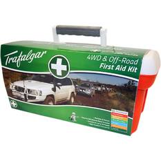 Trafalgar 4x4 and Offroad First Aid Kit 127 Pieces, , bcf_hi-res