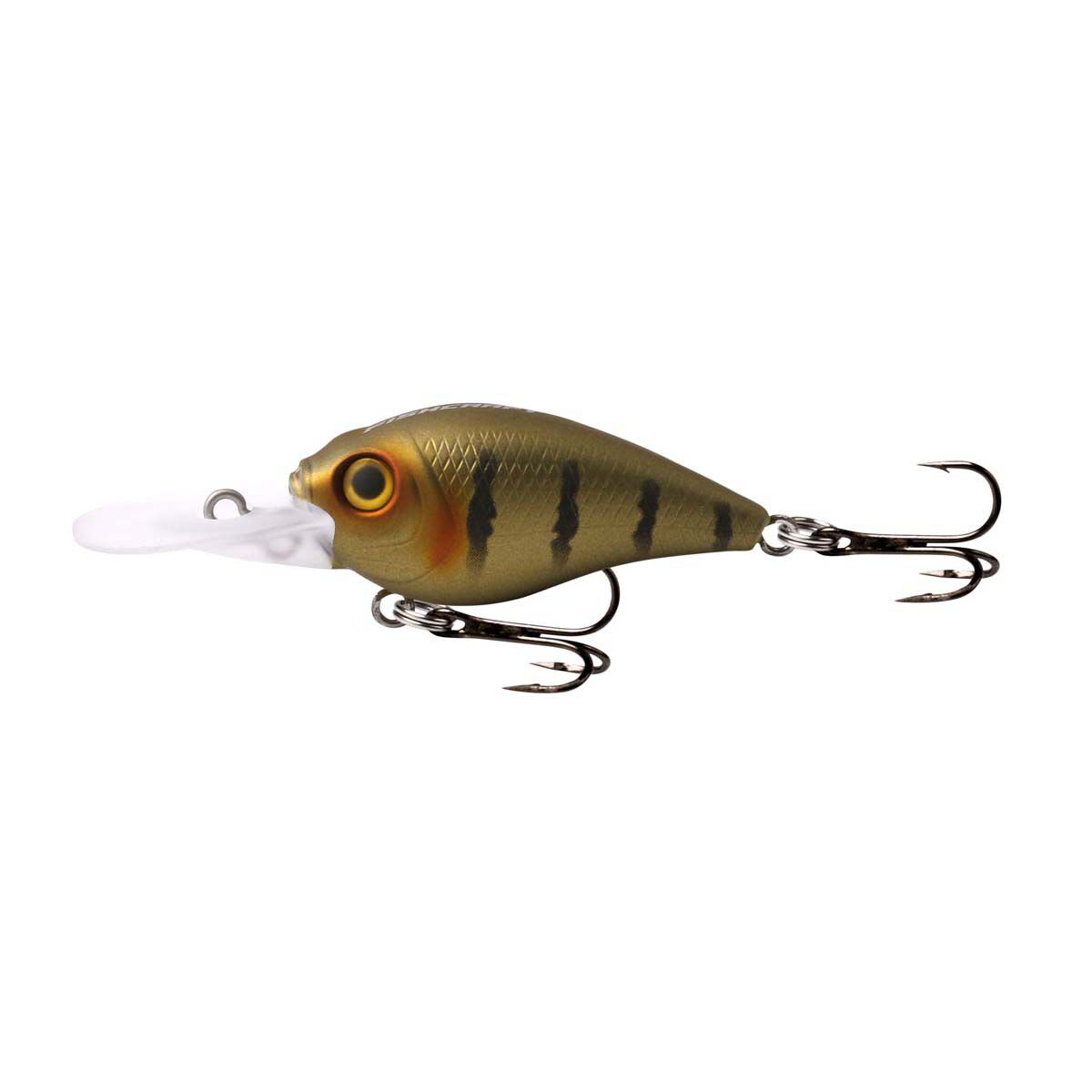 Fishcraft B-Cranky Hard Body Lure 46mm Golden Gudgeon, Golden Gudgeon, bcf_hi-res