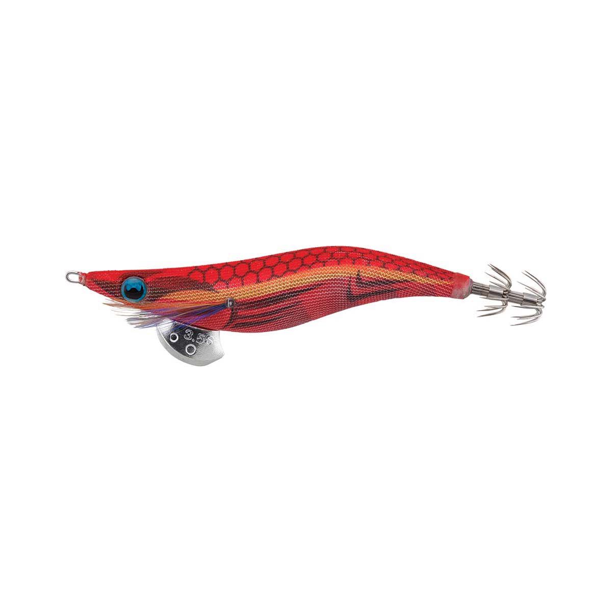 Yamashita EGI OH Live Shallow Squid Jig 3.5 Red Red, Red Red, bcf_hi-res