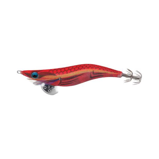 Yamashita EGI OH Live Shallow Squid Jig 3.5 Red Red, Red Red, bcf_hi-res