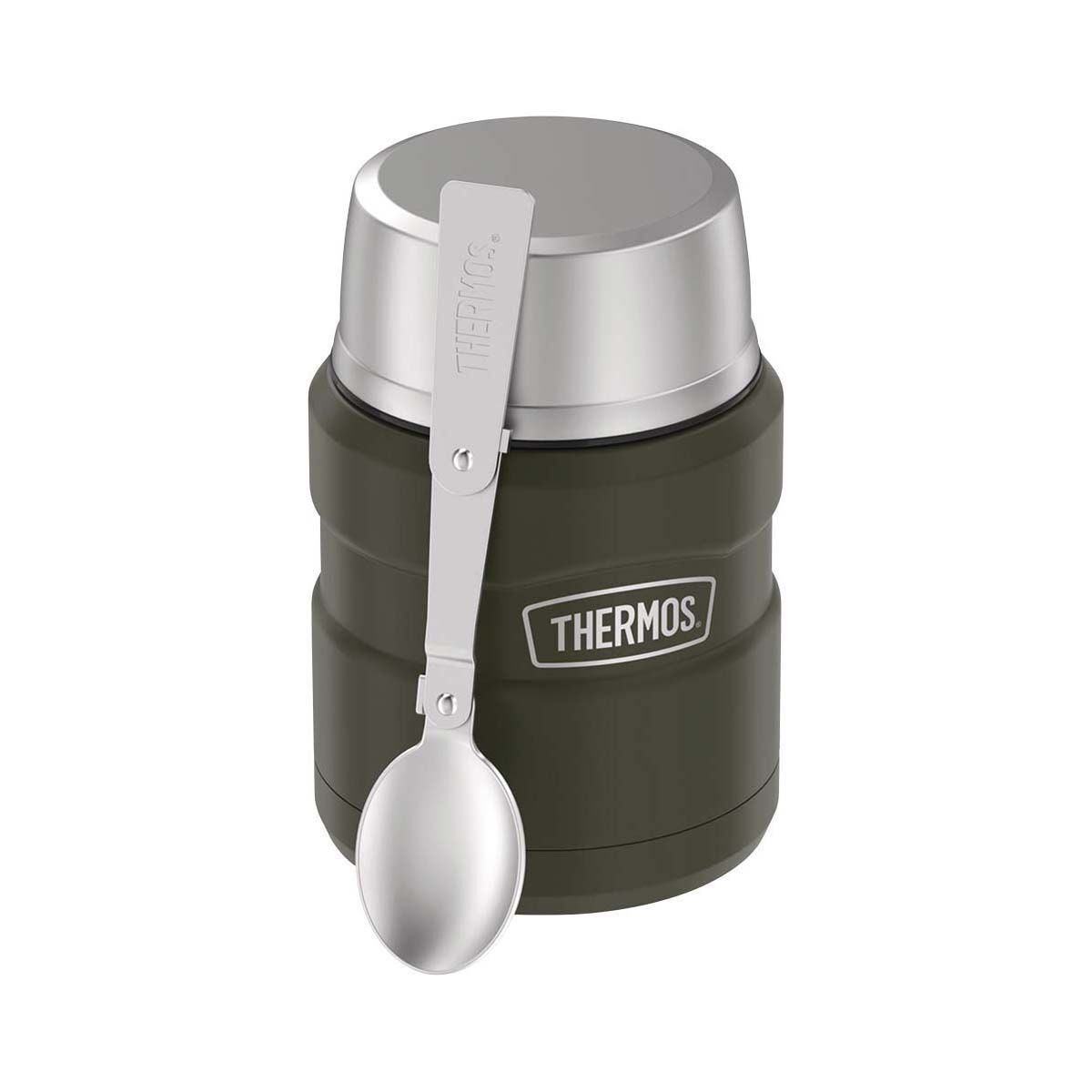 Thermos King Vacuum Insulated Food Jar 470ml, , bcf_hi-res