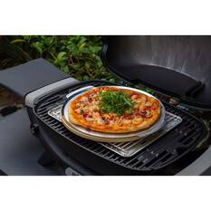 Weber Large Pizza Stone, , bcf_hi-res