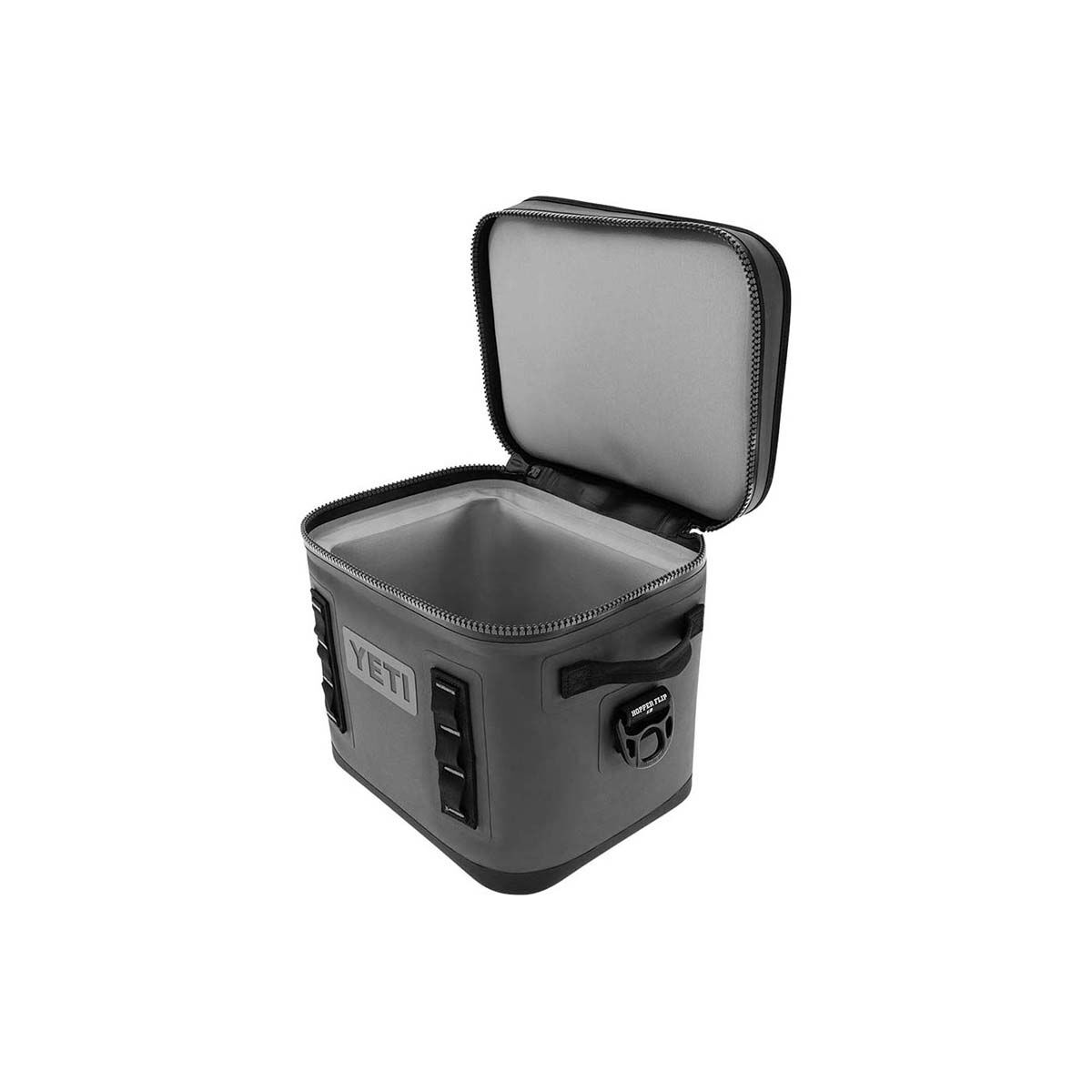 YETI&reg; Hopper Flip&reg; 12 Soft Cooler Charcoal, Charcoal, bcf_hi-res