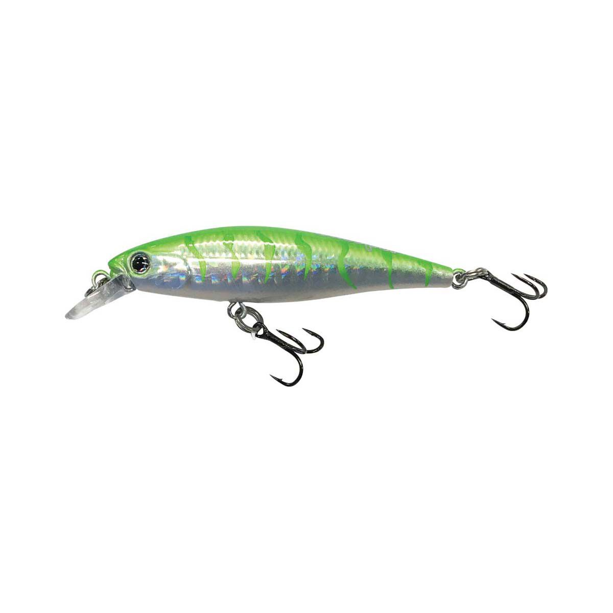 Asari Sweeper Hard Body Lures 7cm SD Pearl Green, Pearl Green, bcf_hi-res