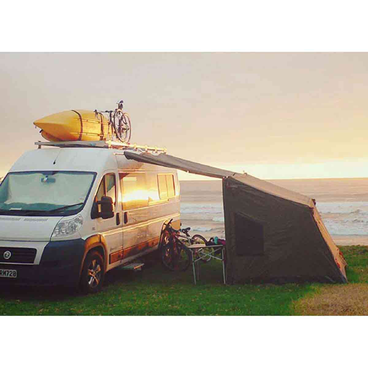 Oztent RV4 Touring Tent 4 Person, , bcf_hi-res