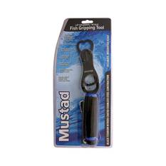 Mustad Lip Grip 12in Black, , bcf_hi-res