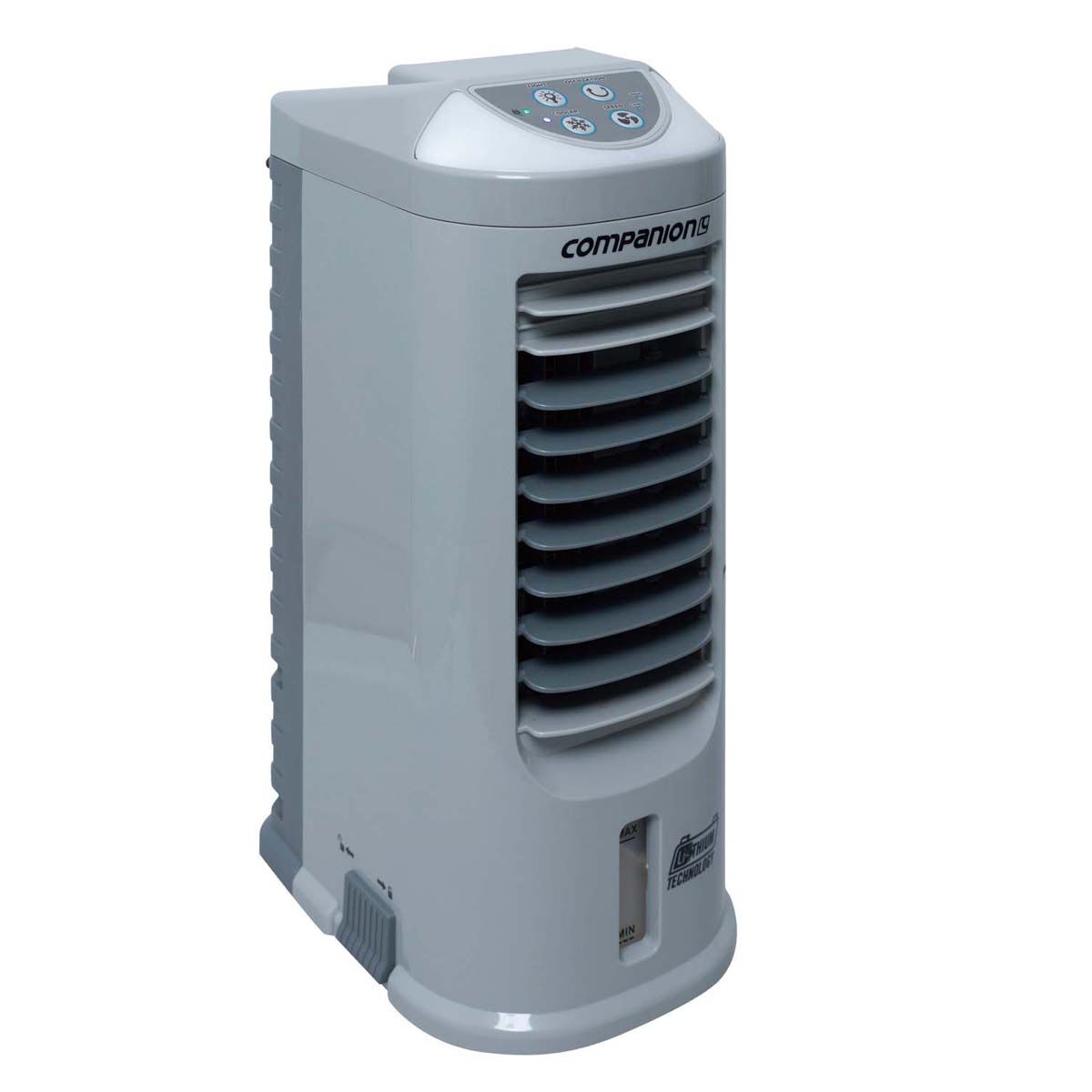Mini clearance evaporative cooler