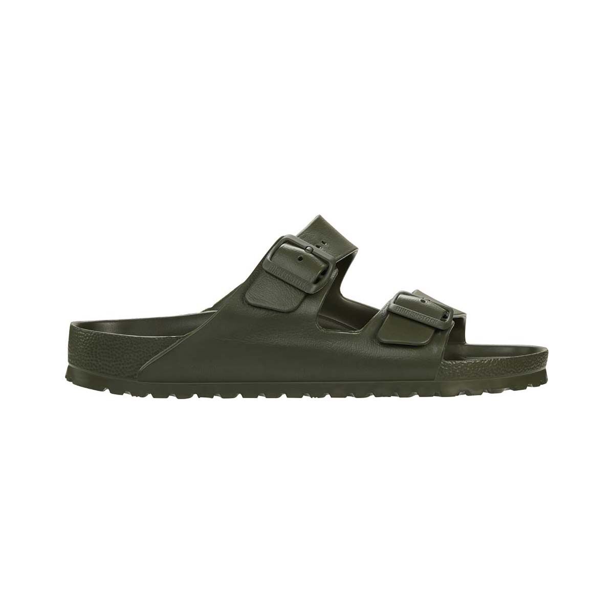 Birkenstock Unisex Arizona EVA Sandals Khaki 45 BCF