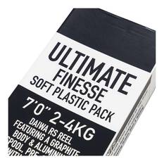 Daiwa Ultimate Finesse 702L Spinning Boxset Combo, , bcf_hi-res