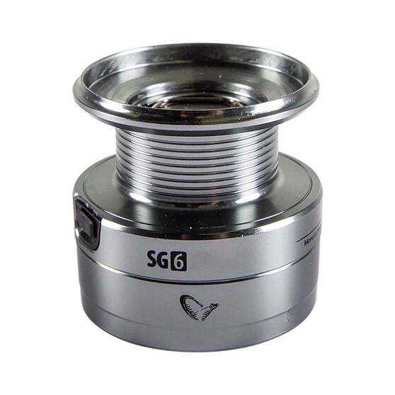 Savage Gear SG6 Spinning Reel 3000H, , bcf_hi-res