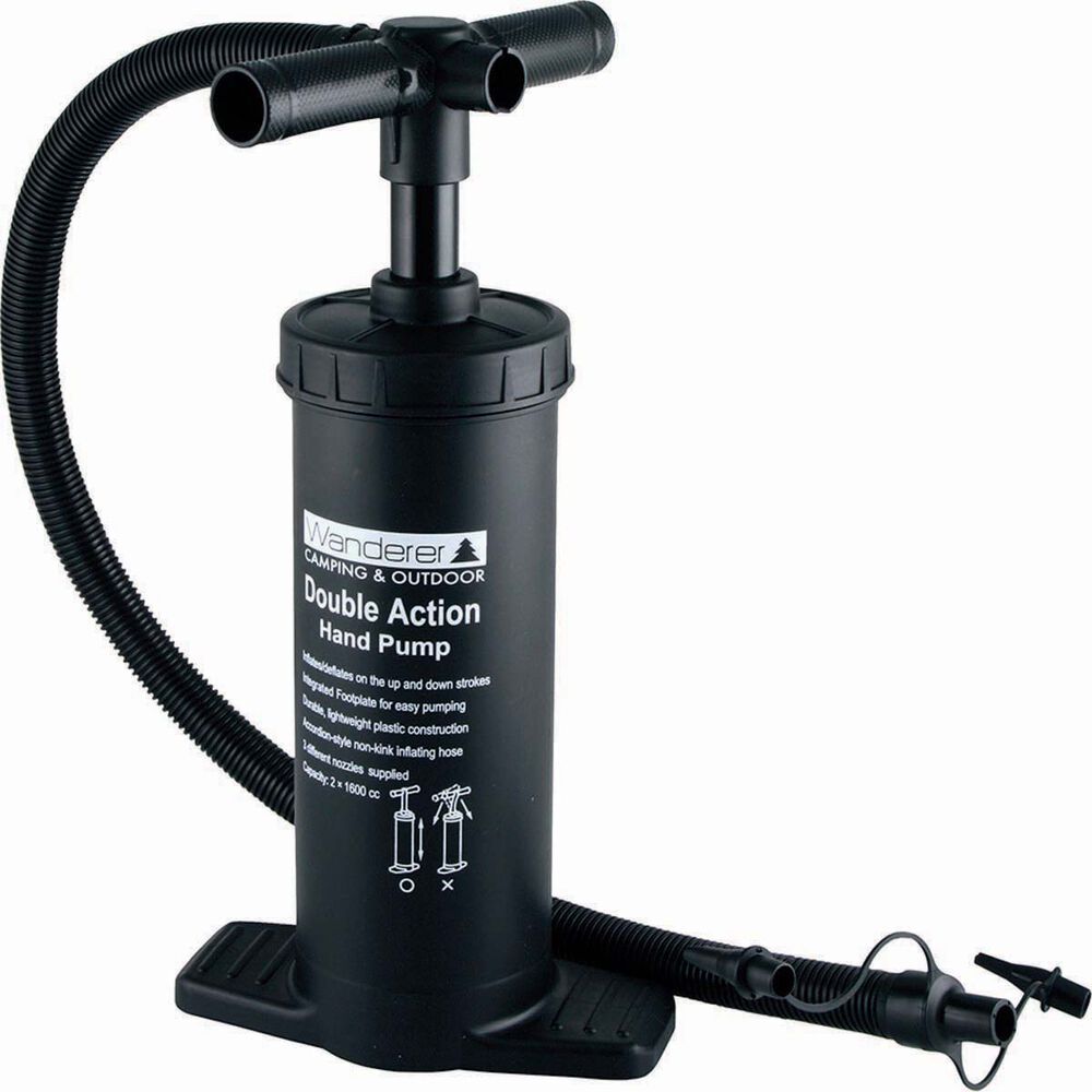 Double Action Air Pump BCF