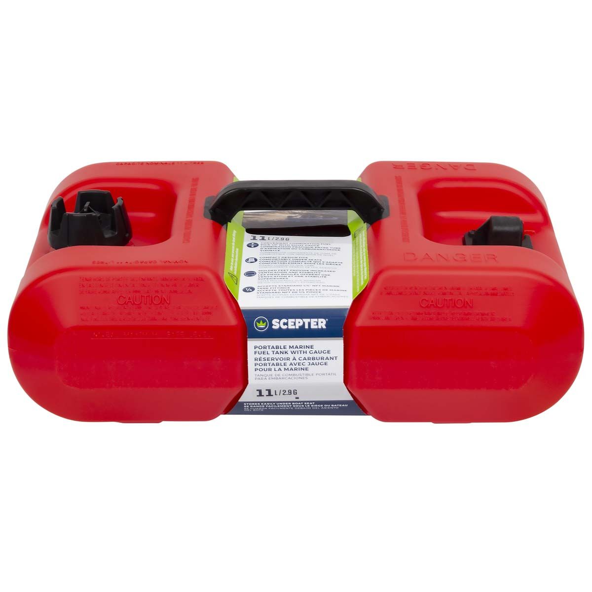 Scepter Fuel Tank Slim 11L, , bcf_hi-res