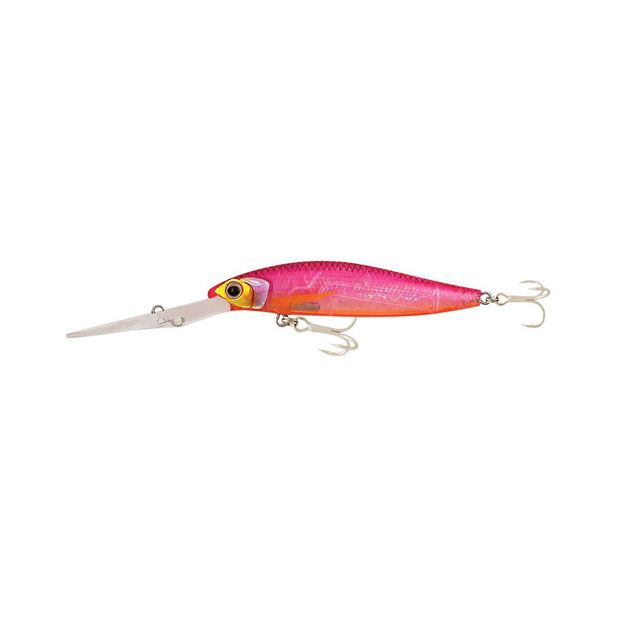 Samaki Redic DS80 Hard Body Lure 80mm Pink Lady UV, Pink Lady UV, bcf_hi-res