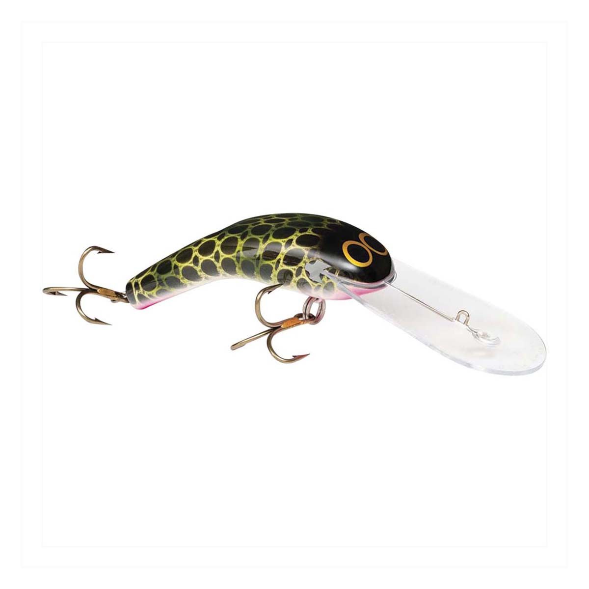 Oar-Gee Plow 15+ Hard Body Lure 100mm PF, PF, bcf_hi-res