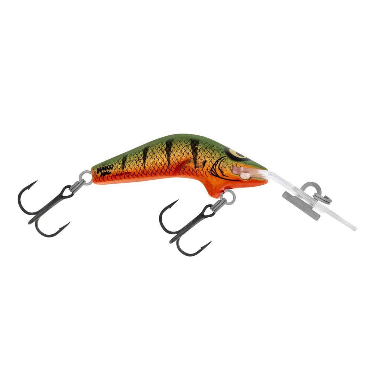 RMG Poltergeist Standard Hard Body Lure 50mm Golden Green, Golden Green, bcf_hi-res