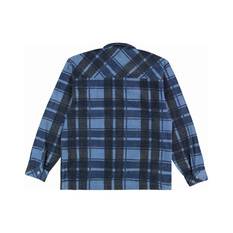 Quiksilver Youth Surf Days Long Sleeve Shirt Coronet Blue 8, Coronet Blue, bcf_hi-res