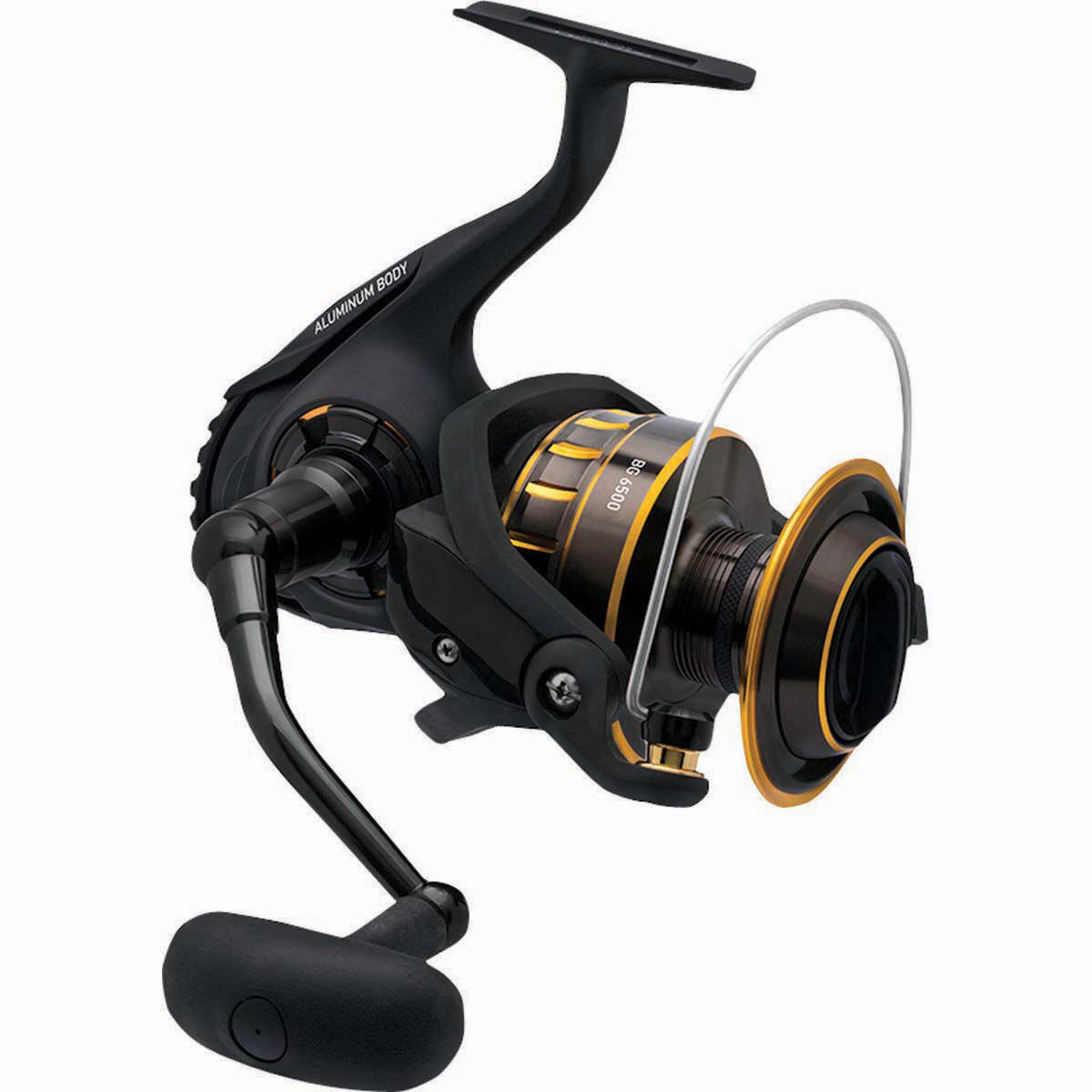 daiwa bg 6500 combo