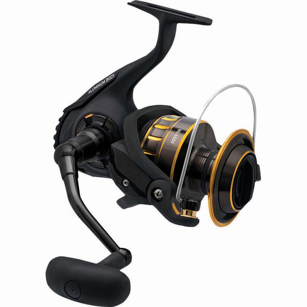 Daiwa BG 6500 Spinning Reel BCF