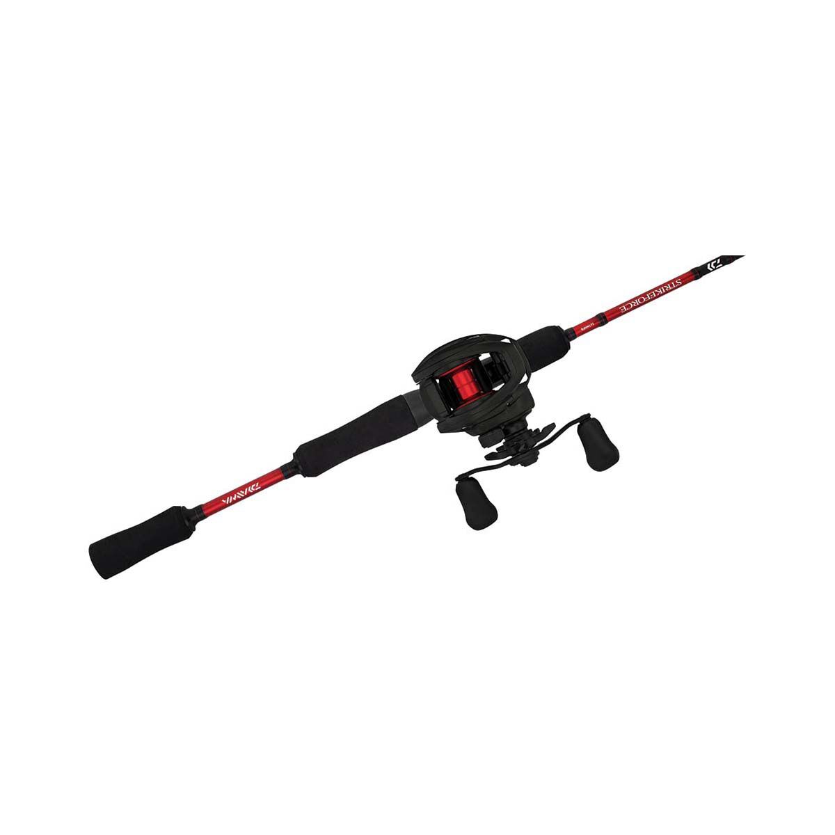Daiwa Strikeforce Baitcaster Combo 6ft BCF