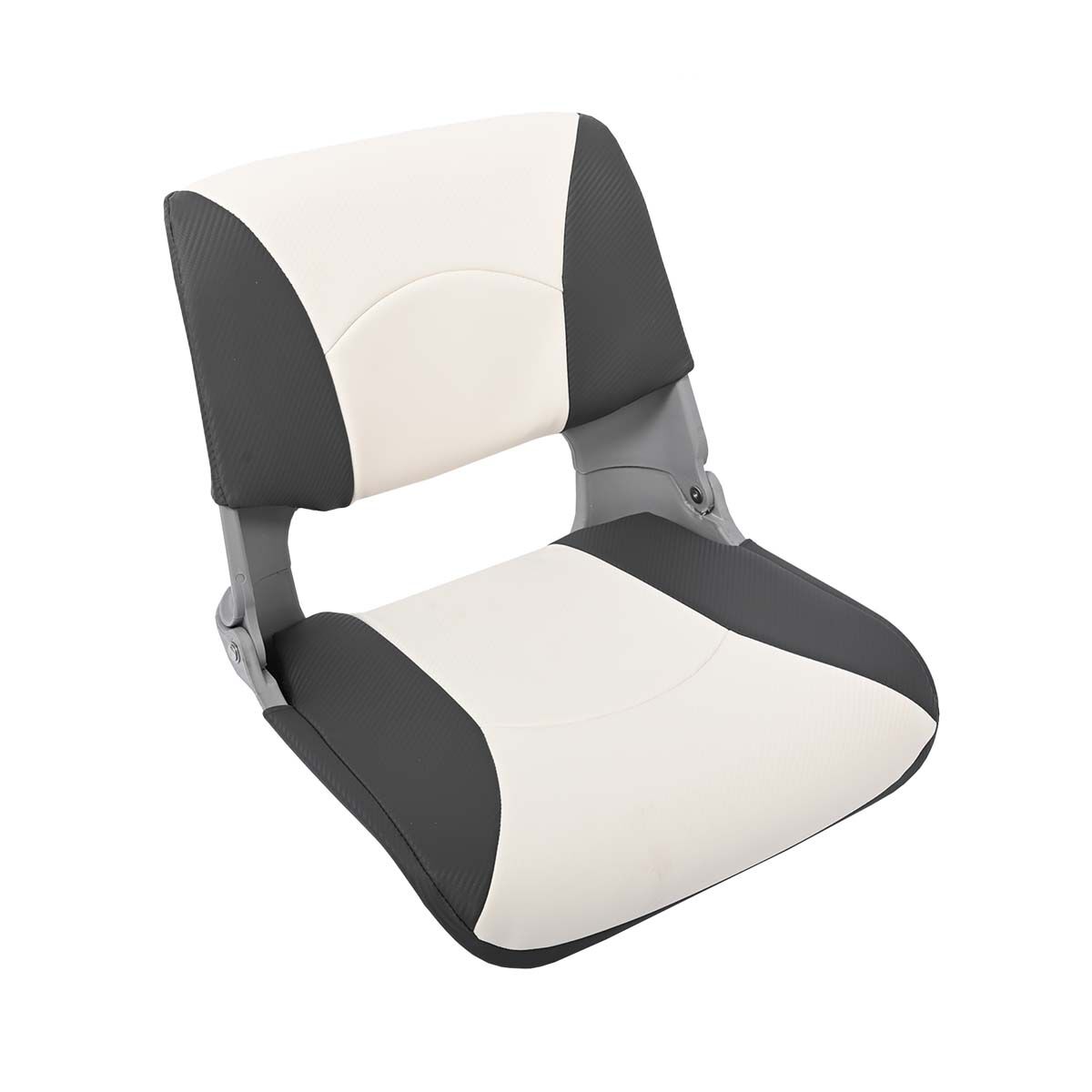 Bowline Tinnie Pro Boat Seat Charcoal / White, Charcoal / White, bcf_hi-res