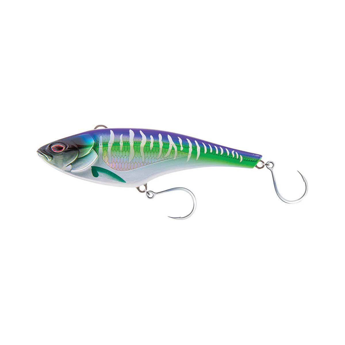 Nomad Madmacs Hardbody Lure 16cm Spanish Mackerel BCF