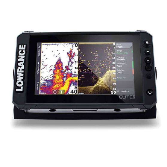 Lowrance Elite FS9” Combo Including Active Imaging 3-in-1 Transducer and CMAP, , bcf_hi-res