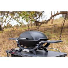 Weber Q Midnight Black (Q2000N) LP BBQ, , bcf_hi-res