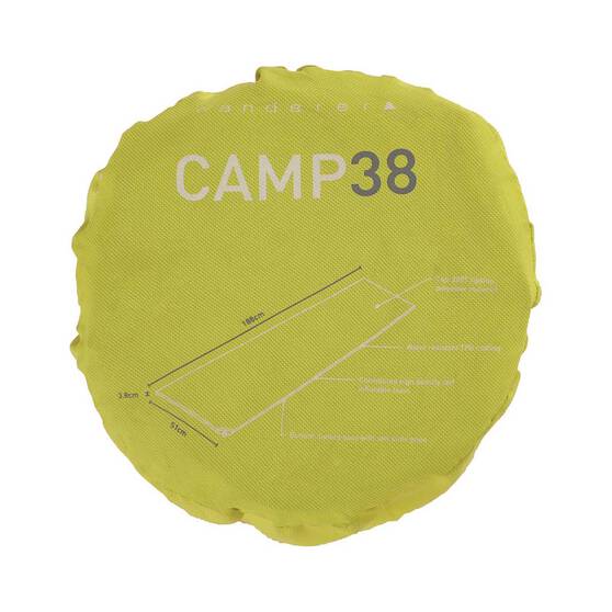 Wanderer Camp 38 Hiking Mat, , bcf_hi-res