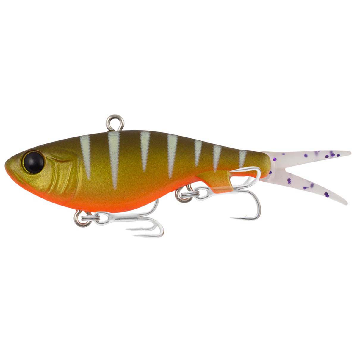 Samaki Hardlicious Vibe Lure 75mm Yabbie UV, Yabbie UV, bcf_hi-res