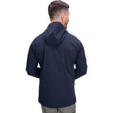 Macpac Men's Sefton Hooded Jacket, Black, bcf_hi-res
