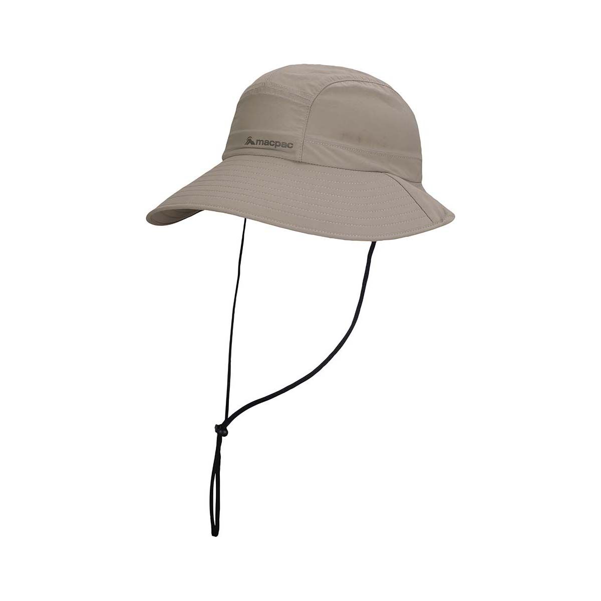 Macpac Unisex Encompass Hat Khaki OSFM, Khaki, bcf_hi-res