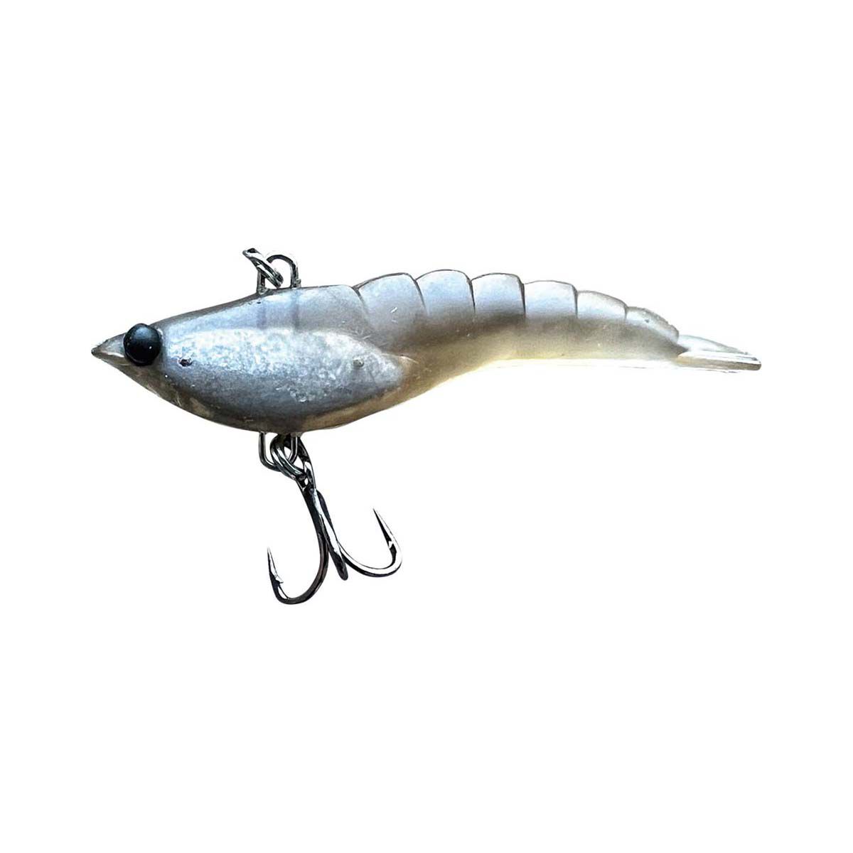 MMD Soft Prawn Vibe Lure 70mm Live, Live, bcf_hi-res