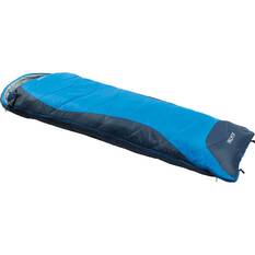 Roman Palm IV +5°C Sleeping Bag - Reef Blue, , bcf_hi-res